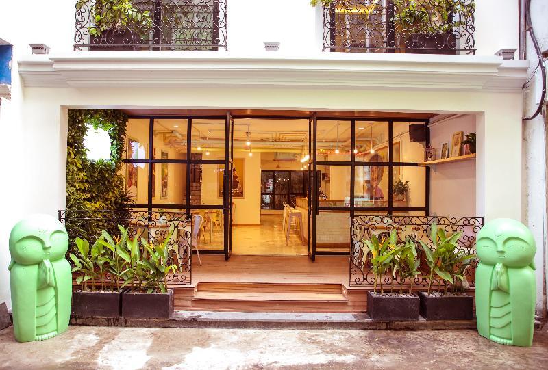 Lief Mojo Sai Gon Hotel Ho Şi Min Exterior foto