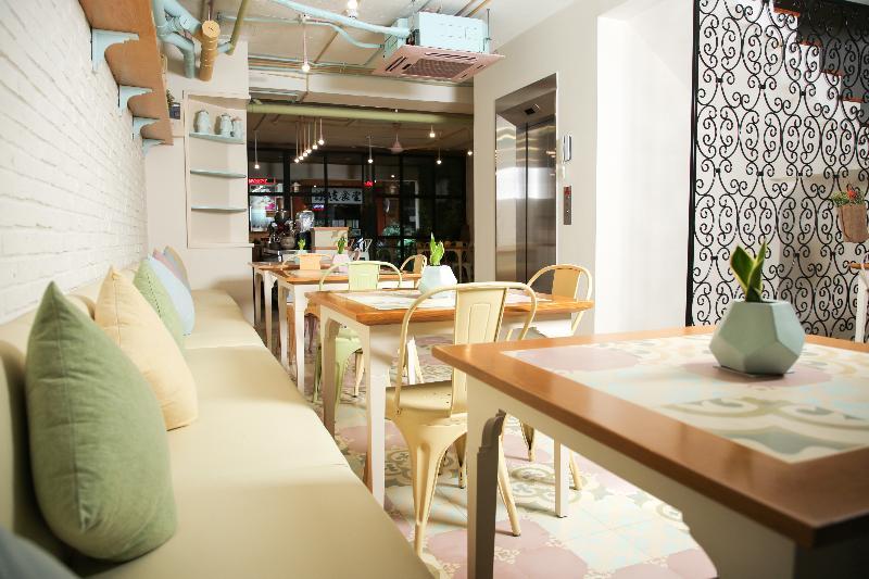 Lief Mojo Sai Gon Hotel Ho Şi Min Exterior foto