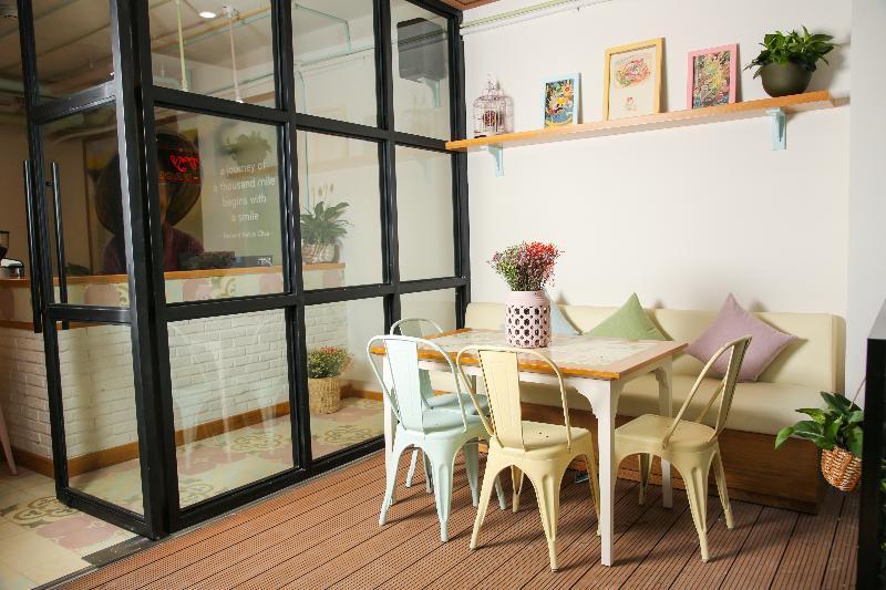 Lief Mojo Sai Gon Hotel Ho Şi Min Exterior foto