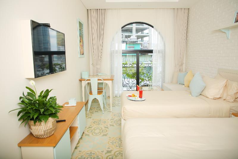Lief Mojo Sai Gon Hotel Ho Şi Min Exterior foto