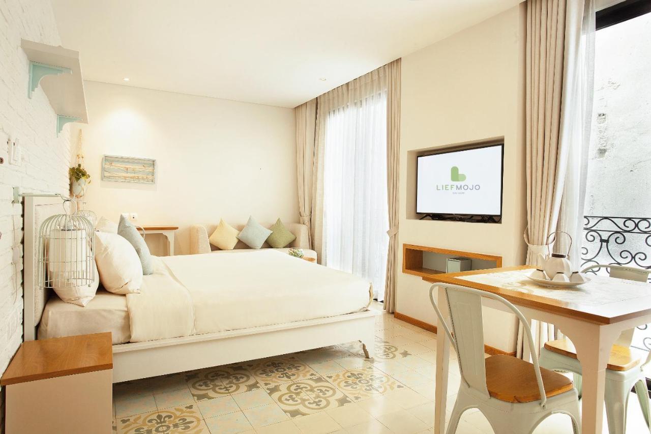 Lief Mojo Sai Gon Hotel Ho Şi Min Exterior foto