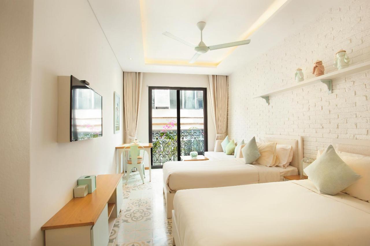 Lief Mojo Sai Gon Hotel Ho Şi Min Exterior foto